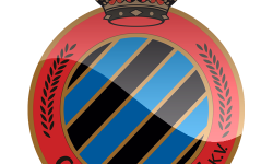 Club Brugge KV Logo 3D