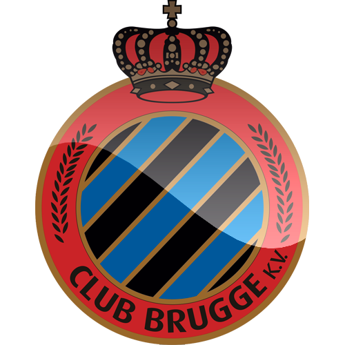 Club Brugge KV Logo 3D Wallpaper
