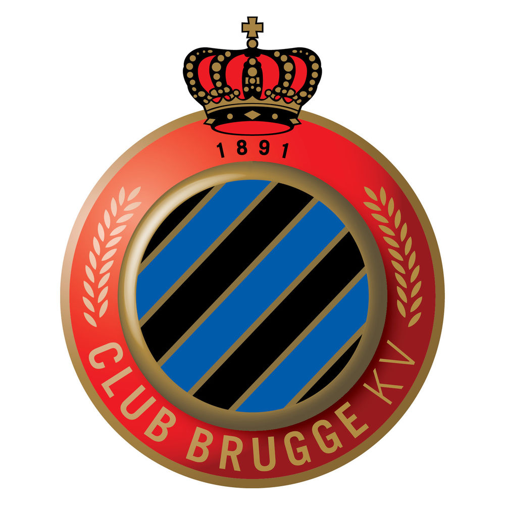 Club Brugge KV Logo Wallpaper