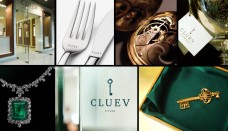 Cluev Jewelry Logo 3D
