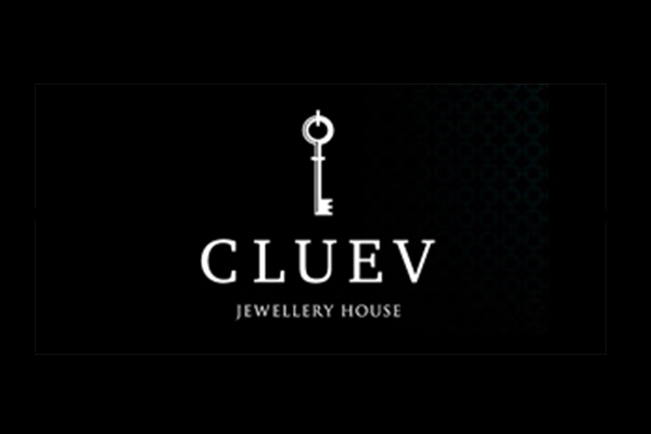 Cluev Jewelry Logo Wallpaper
