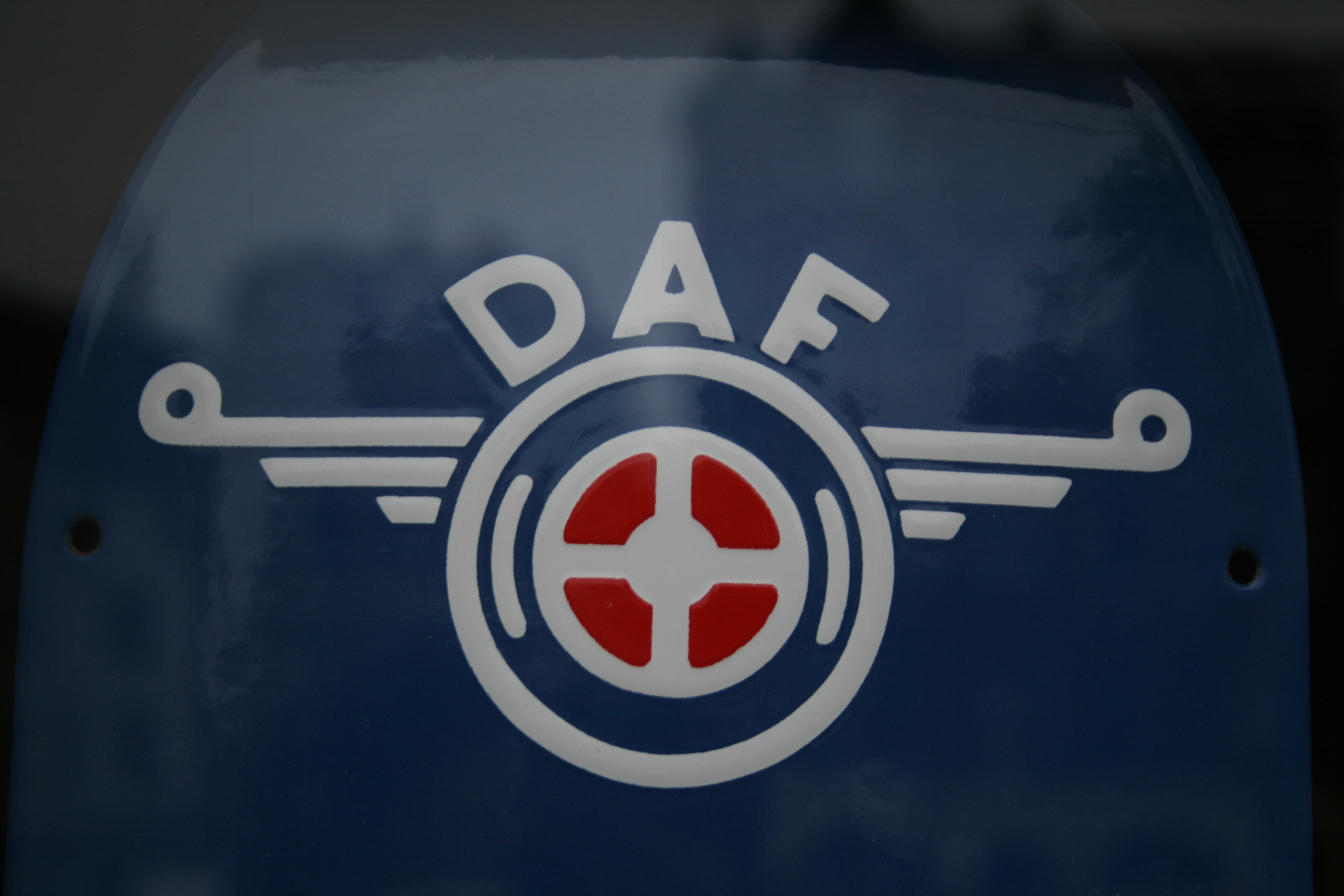 DAF Logo Wallpaper