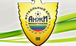 FC Anji Makhachkala Logo 3D