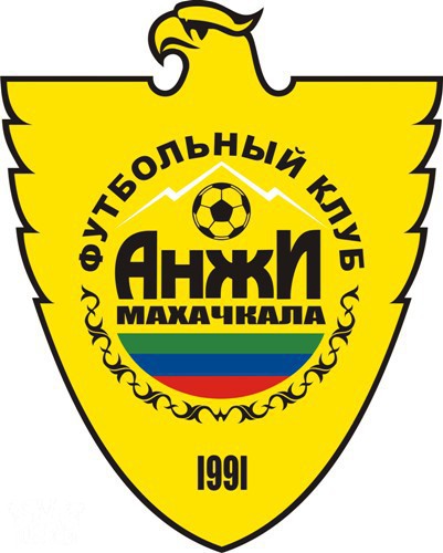 FC Anji Makhachkala Logo Wallpaper