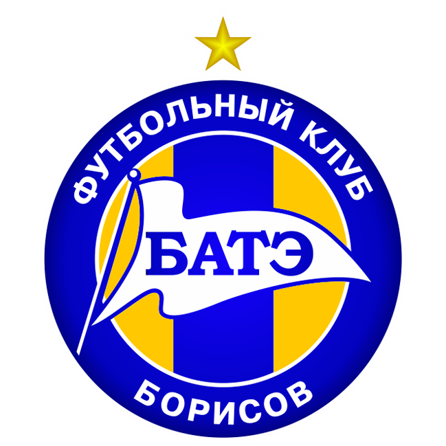 FC BATE Borisov Logo Wallpaper