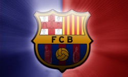 FC Barcelona Symbol