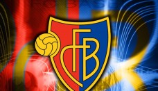 FC Basel 1893 Logo 3D