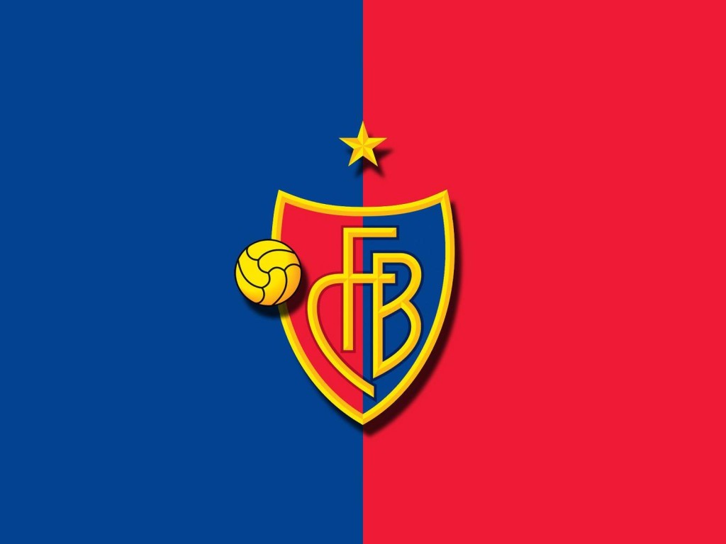 FC Basel 1893 Logo Wallpaper