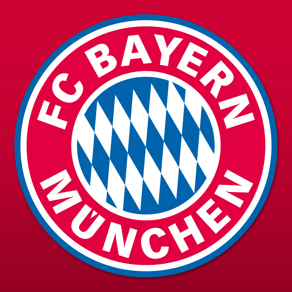 FC Bayern München Symbol Wallpaper
