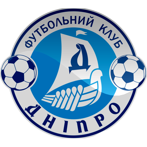 FC Dnipro Dnipropetrovsk Logo 3D Wallpaper