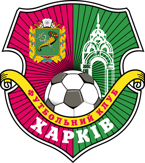 FC Metalist Kharkiv Logo 3D Wallpaper