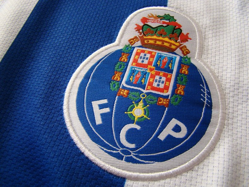 FC Porto Logo 3D Wallpaper