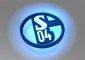 FC Schalke 04 Logo 3D