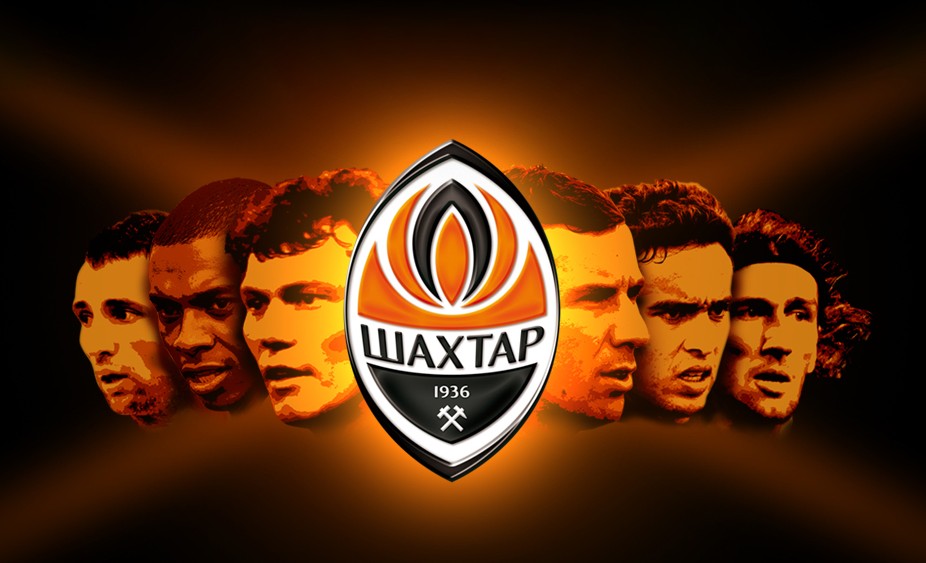 FC Shakhtar Donetsk Symbol Wallpaper