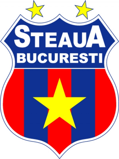 FC Steaua Bucuresti Logo Wallpaper