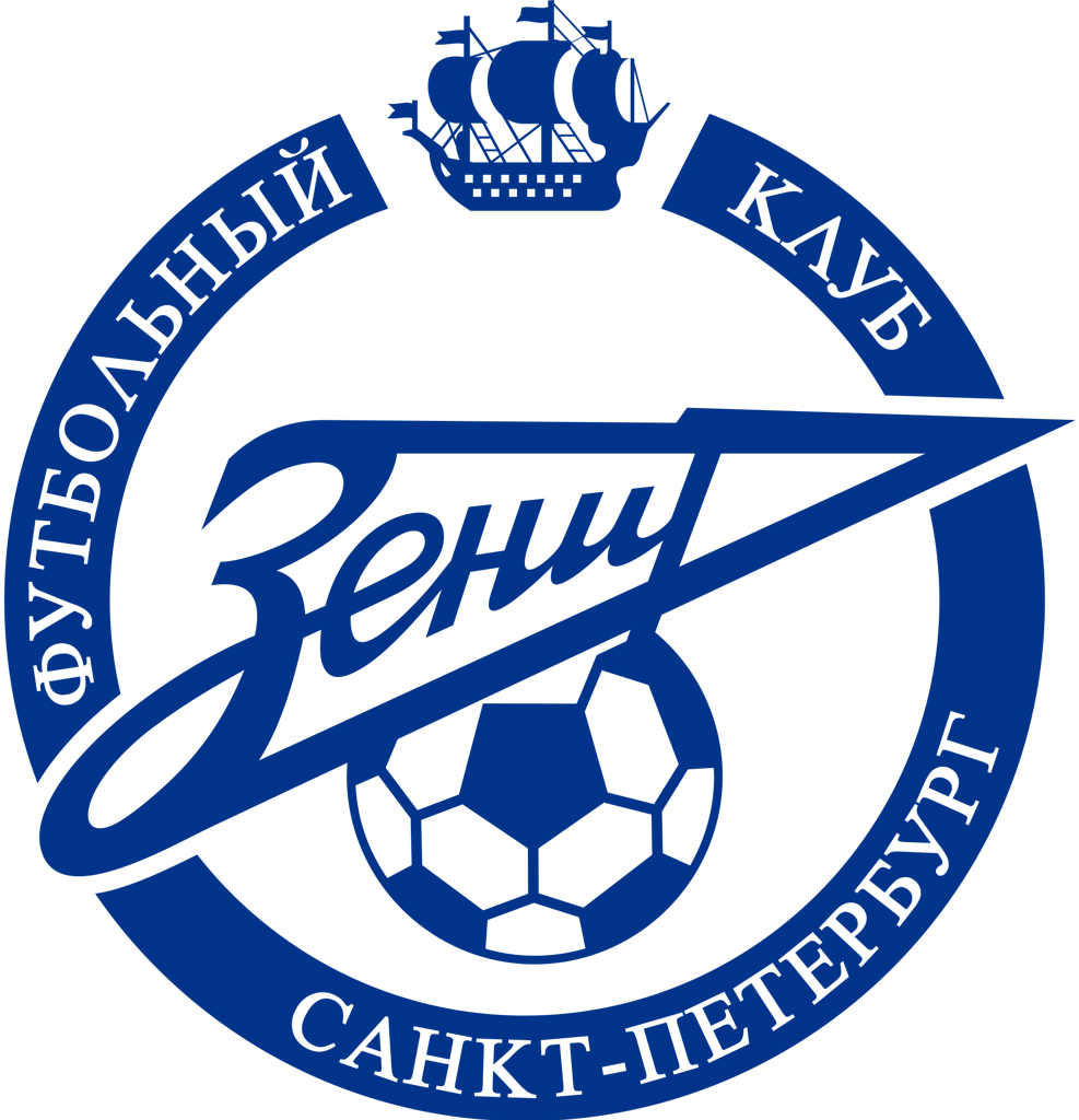 FC Zenit Logo Wallpaper