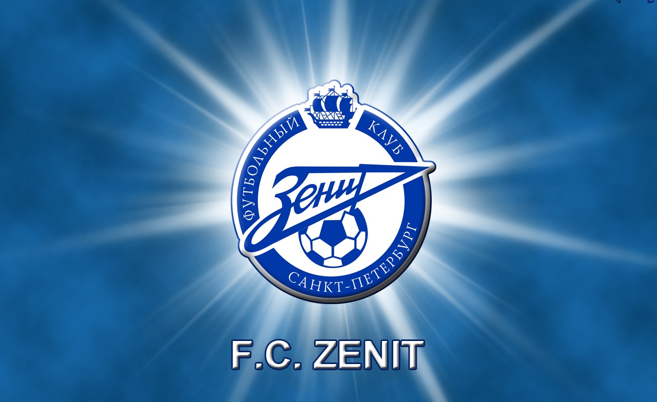 FC Zenit Symbol Wallpaper