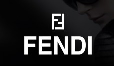 Fendi Logo 3D