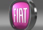 Fiat Logo 3D