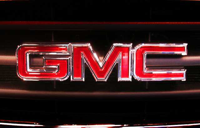 GMC Logo -Logo Brands For Free HD 3D