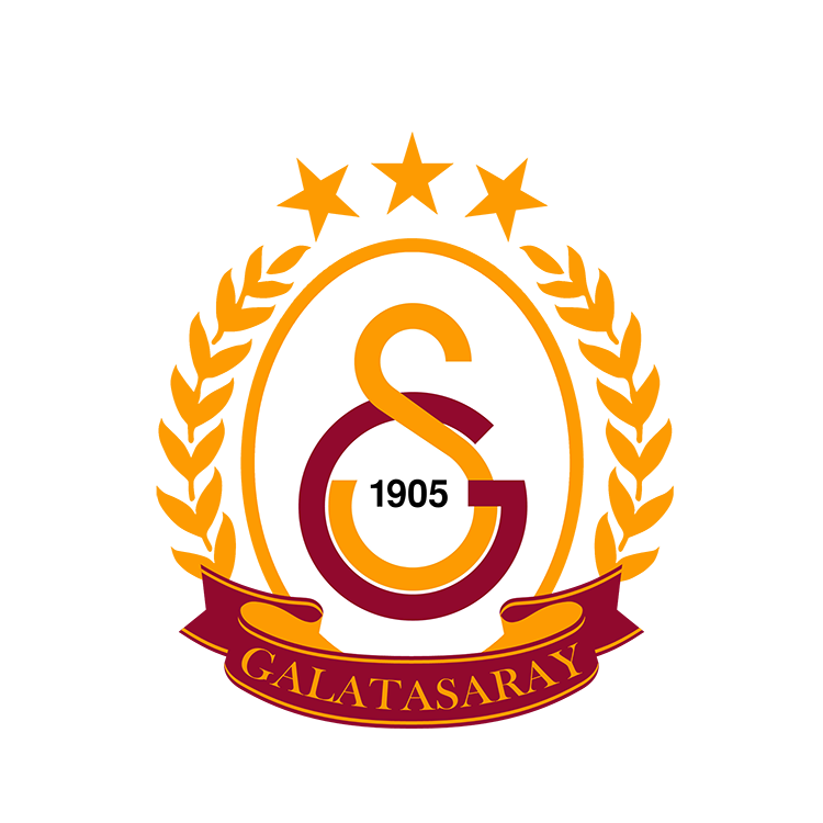 Galatasaray AS Logo 3D -Logo Brands For Free HD 3D