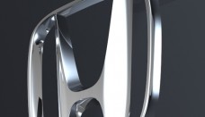 Honda Logo 3D