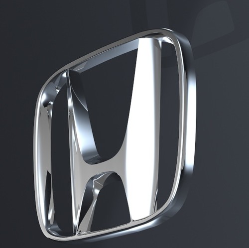 Honda Logo 3D Wallpaper