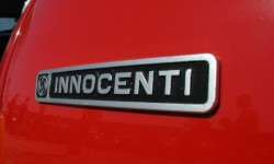 Innocenti Logo 3D