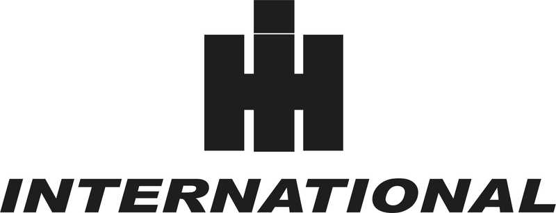 International Harvester Logo Wallpaper