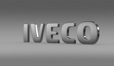 Iveco Logo 3D
