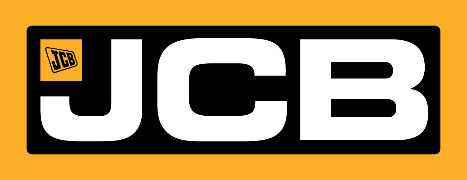 JCB Logo Wallpaper