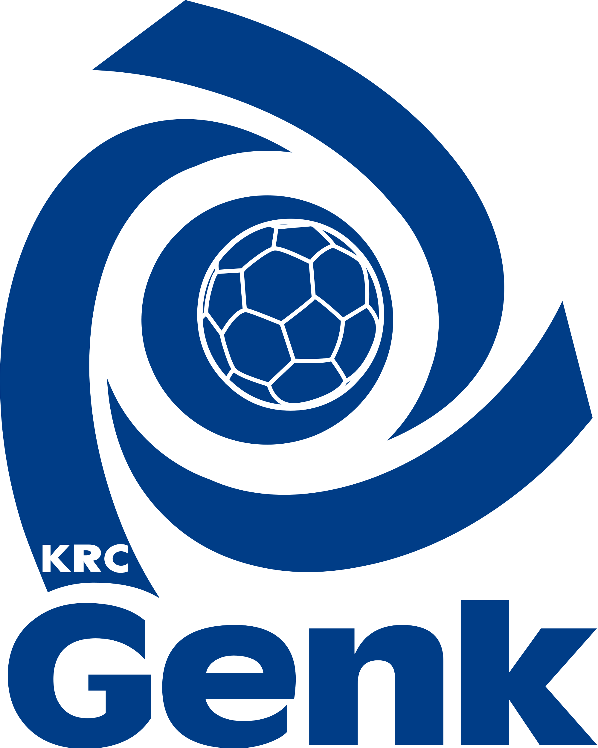 KRC Genk Logo Wallpaper