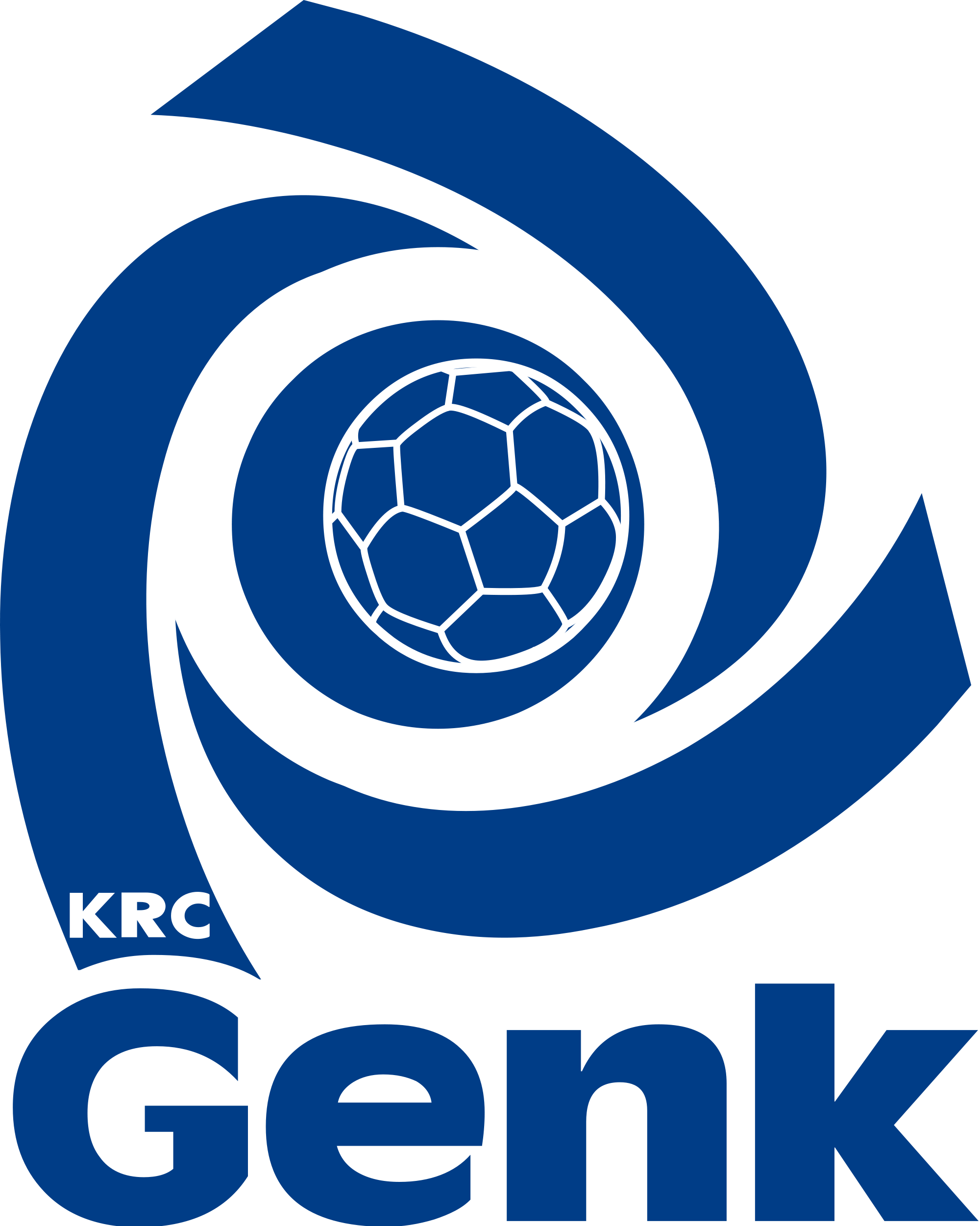 KRC Genk Logo -Logo Brands For Free HD 3D