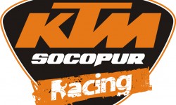KTM branding