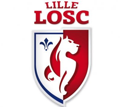 LOSC Lille Logo Wallpaper