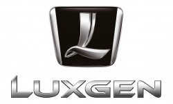 Luxgen logo 3D