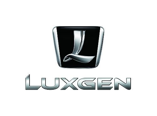 Luxgen logo Wallpaper