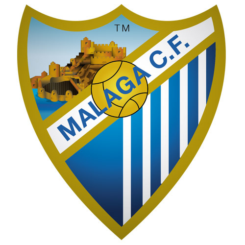 Malaga CF Logo Wallpaper