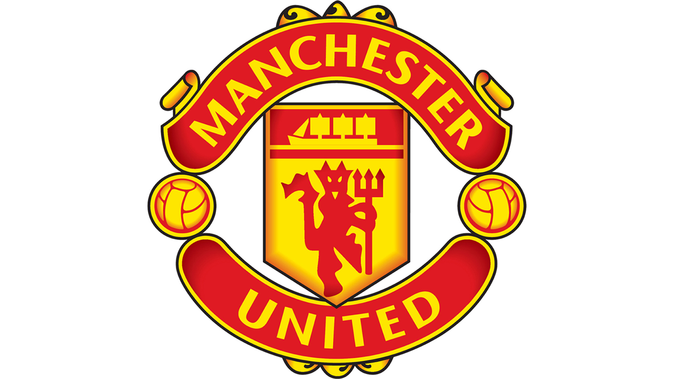 Manchester United FC Logo Wallpaper