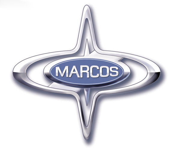 Marcos Logo Wallpaper