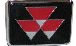 Massey Ferguson badge