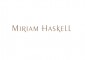 Miriam Haskell Logo