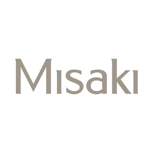 Misaki Logo 3D Wallpaper