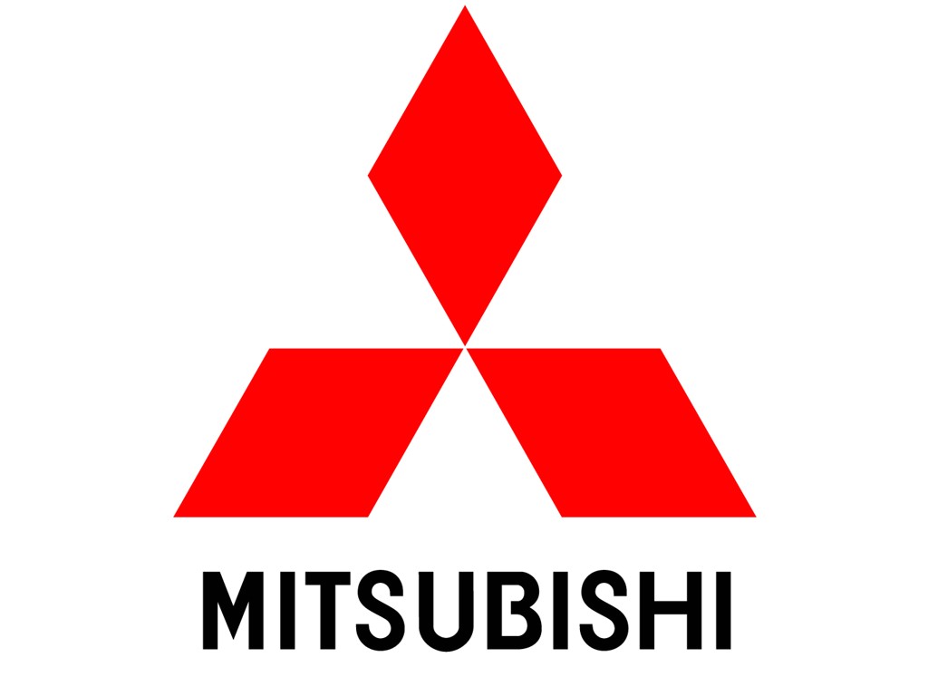 Mitsubishi logo Wallpaper