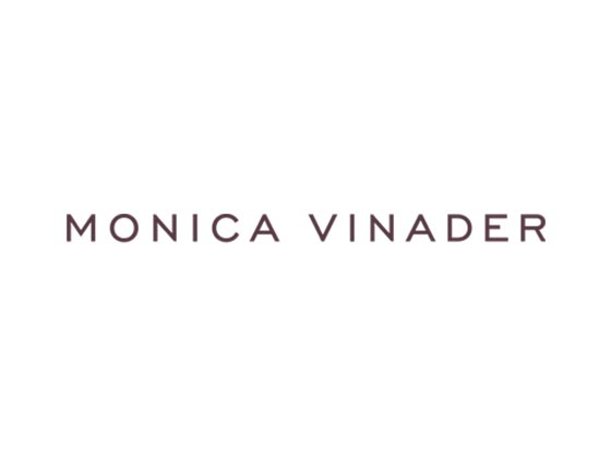 Monica Vinader Logo Wallpaper