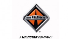 Navistar International Logo 3D