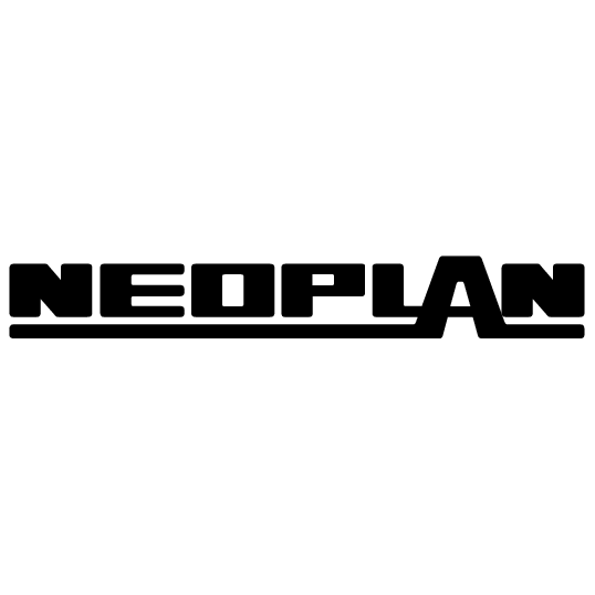 Neoplan Logo Wallpaper