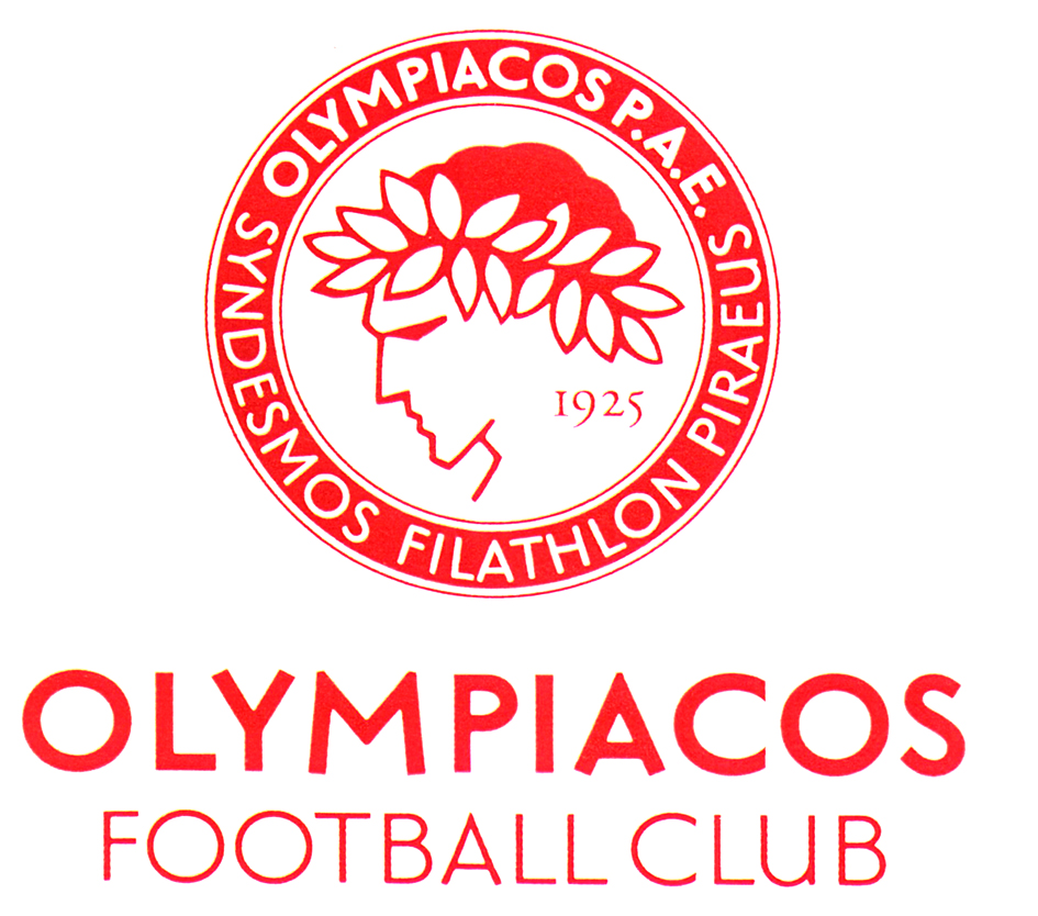 Olympiacos FC Logo -Logo Brands For Free HD 3D