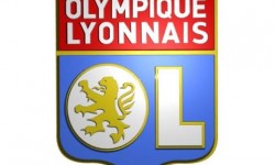 Olympique Lyonnais Logo 3D