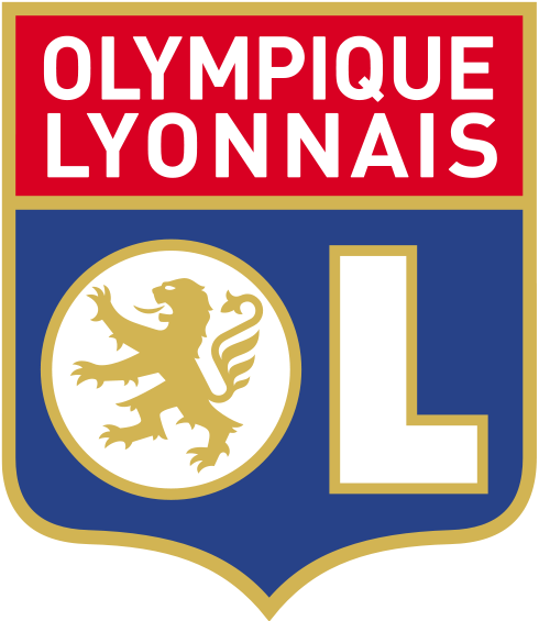 Olympique Lyonnais Logo Wallpaper